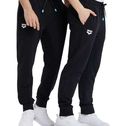 ARENA Solid Trousers, Black, XXX-Large