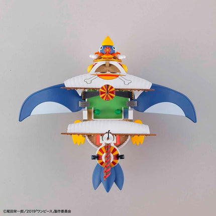 Bandai Hobby One Piece Thousand Sunny Flying Model Ship Kit