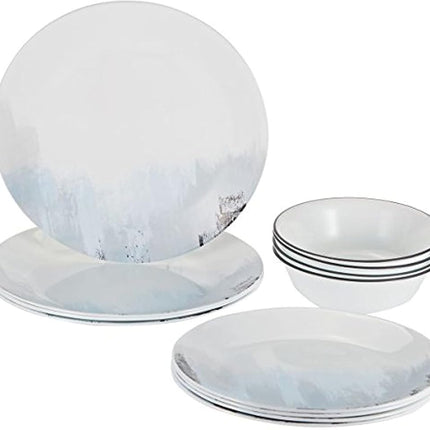 Corelle Tranquil Reflection Chip & Break resistant