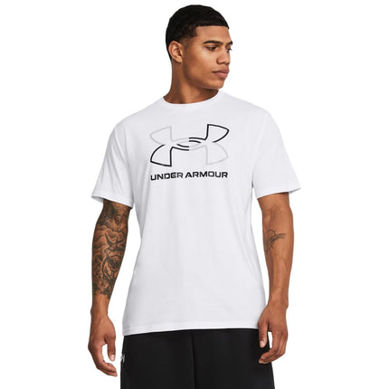Under Armour Men's Global Foundation Short Sleeve T Shirt