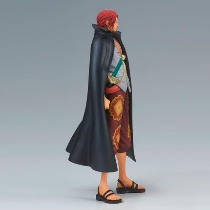 BanPresto - One Piece: Film Red - DXF - The Grandline Series - Shanks Statue