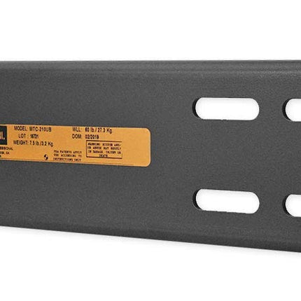 JBL Professional MTC-210UB U-Bracket for Control SB-2210 Subwoofer, Black