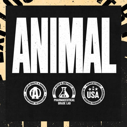 Animal Meal – All Natural High Calorie Meal Shake – Egg Whites, Beef Protein, Pea Protein, Rolled Oats, Sweet Potato, Chocolate 5 Pound