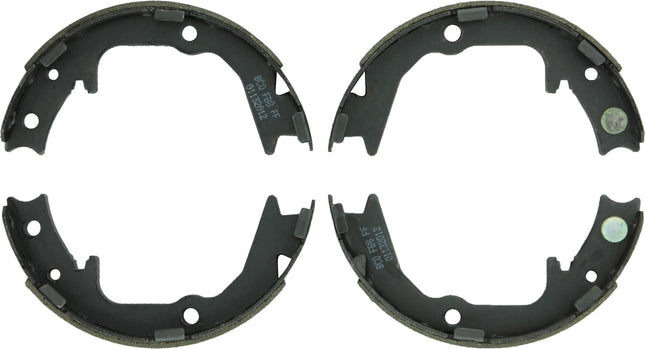 Bosch BS673 Blue Drum Parking Brake Shoe Set