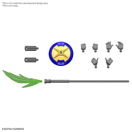 Bandai Hobby Kit Hg 1/144 - Shenlong Gundam