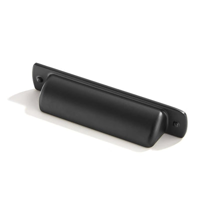khtumeware 10 Pack 3" Drawer Pulls Matte Black Cab