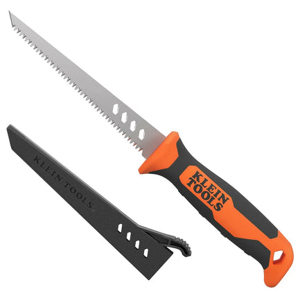 Klein Tools 31711 Fixed Blade Rasping Jab Saw with