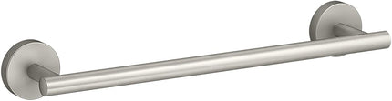 Kohler K-27288-BN Elate Towel Bar, Vibrant Brushed