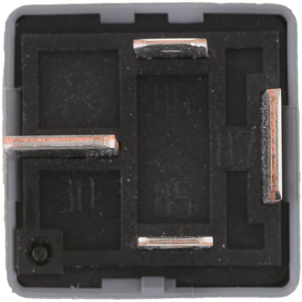 Bosch 0986332002 Mini Relay 12V 70A, IP5K4, Operating Temperature from -40 Degree to 85 Degree C, 4 Pin Relay