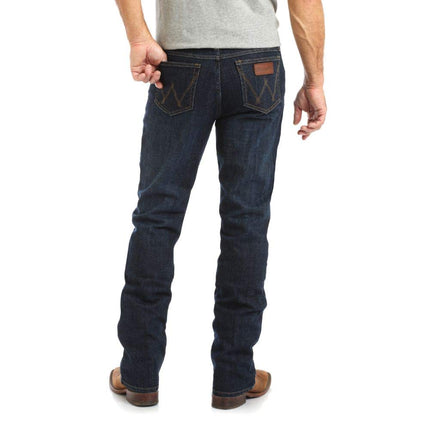 Wrangler Men's 20x Competition Active Flex Slim Fit Jean, Twilight, 31W x 32L