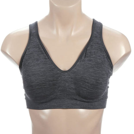 Maidenform Women's Double Support Wire-Free Bra Non, Light Beige 42D