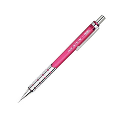 Pentel Ain Mechanical Pencil, 0.3mm, Clear Pink (P