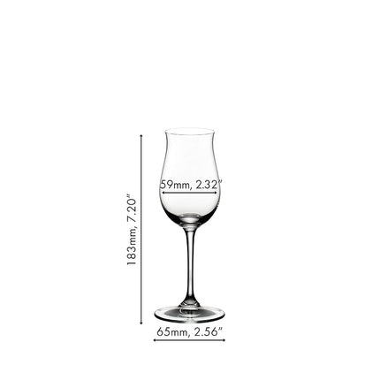 Vinum Cognac Hennessy Set of 2
