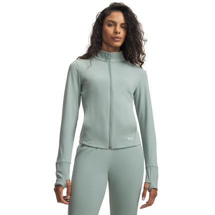 Under Armour Women's Movement Full Zip Jacket, (34