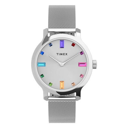 Timex TW2U92900 Ladies Transcend Watch