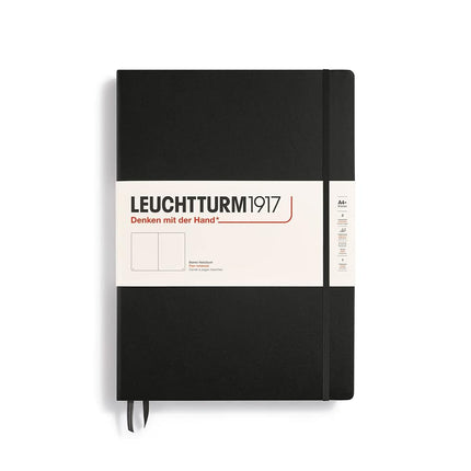 Leuchtturm1917 235 Numbered Pages Plain Master A4+