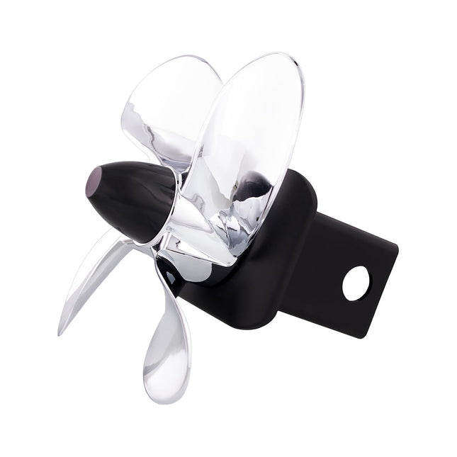 United Pacific 77009 Spinning Propeller Hitch Cove