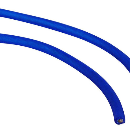 Rockville RWK82 8 Gauge 4 Chan Car Amp Wiring Installation Wire Kit (2) RCA's