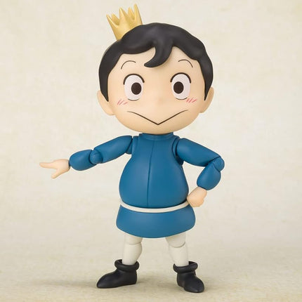bandai Tamashi Nations Ranking of Kings Bojji & Kage, Spirits S.H.Figuarts