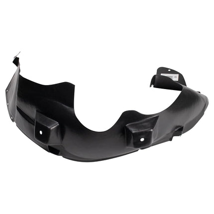 TRQ Front Inner Fender Liner Set Compatible with 2005-2009 Chevrolet Equinox Pontiac Torrent
