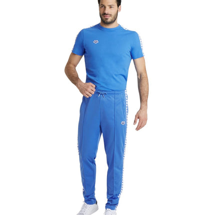 ARENA Men's Relax Iv Team Pant Jogger Sweatpants Track, Roy/White/Roy, X-Large