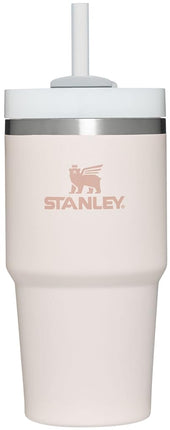 STANLEY Quencher H2.0 FlowState Stainless Steel Vacuum Insulated Tumbler with Lid and Straw for Water, Iced Tea or Coffee, Smoothie and More