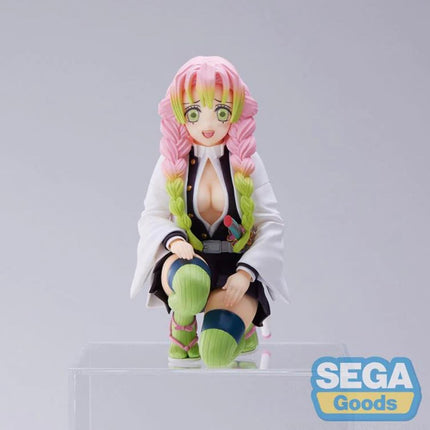 SEGA - Demon Slayer: Kimetsu no Yaiba - Mitsuri Kanroji - Hashira Meeting PM Perching Statue