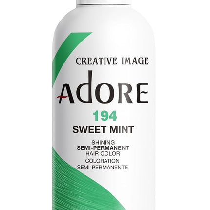 Adore Semi Permanent Hair Colour 118 ml, Sweet Min