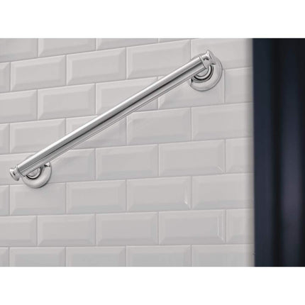 Moen MYG2618CH Banbury 18" Bathroom Grab Bar, Chrome