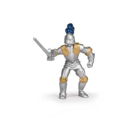 Mini Knight Figurines, Set of 12, Toy, Medieval Collection, Kids Ages 3+
