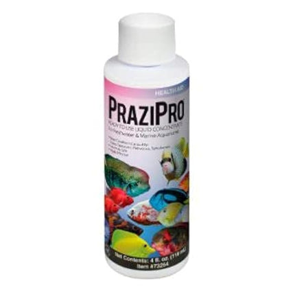 Hikari USA Inc. Prazipro - Safest Parasite Treatment 1oz