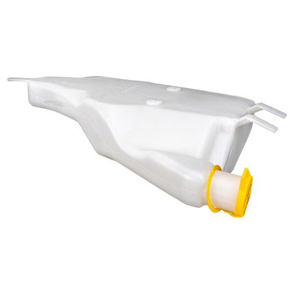 TRQ Windshield Washer Reservoir Compatible with 94-01 Dodge Ram 1500 94-02 Ram 2500 Ram 3500