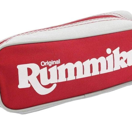 Pressman Rummikub Age 8+ - The Complete Original Game With Full-Size Racks and Tiles in a Durable Canvas Storage/Travel Case Amazon Exclusive