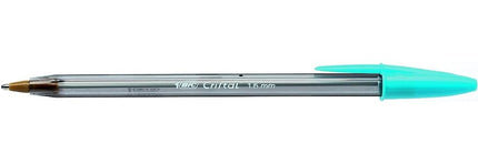 BIC Cristal Fun Ballpoint Pens, Wide Point (1.6 m)