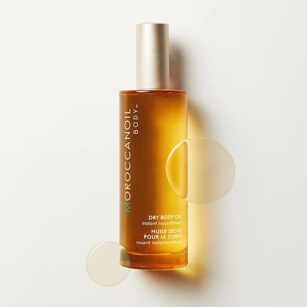 Moroccanoil Dry Body Oil Instant Nourishment 100ml