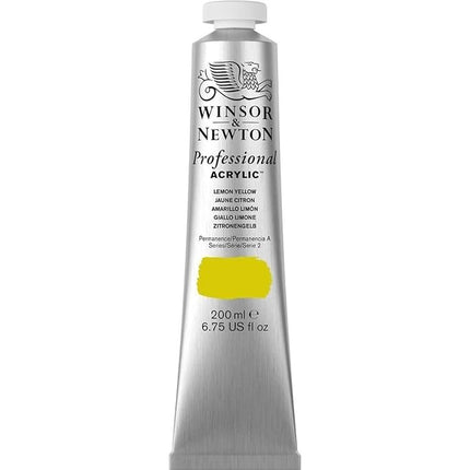 Winsor & Newton 2337346 200ml Professional Acrylic