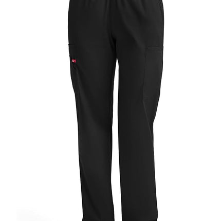 Dickies EDS Signature Scrubs for Women, Elastic Wa