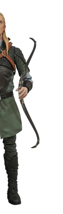 Lord of the Rings FEB208569 Legolas Action Figure 18Cm, Multicolor