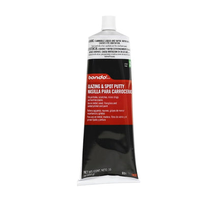 3M Dynatron 651 Glazing and Spot Putty - 1 lbs