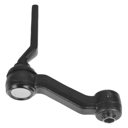 TRQ Front Driver & Passenger Side Steering Kit Idler Arm & Bracket Assembly Pitman Arm Compatible with 1995-2002 Ford Crown Victoria Lincoln Town Car Mercury Grand Marquis