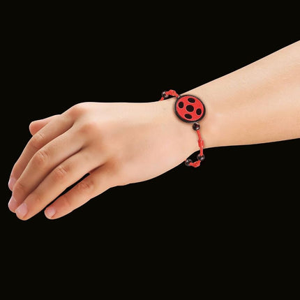 Playmobil 71336 Miraculous: Marinette & Ladybug, including Kwami Tikki and diverse accessories, adventure with Ladybug, fun imaginative role play, detailed play sets suitable for children ages 4+
