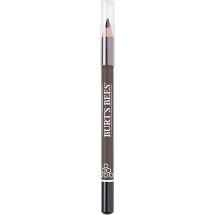 Burt's Bees Lápiz Delineador Nutritivo, 1,14 g, Negro Suave