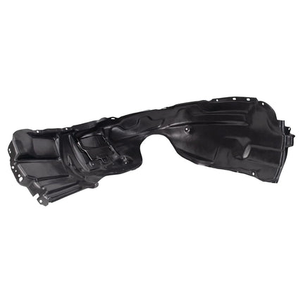 TRQ Inner Fender Liner Set Compatible with 2010-2012 Lexus ES350