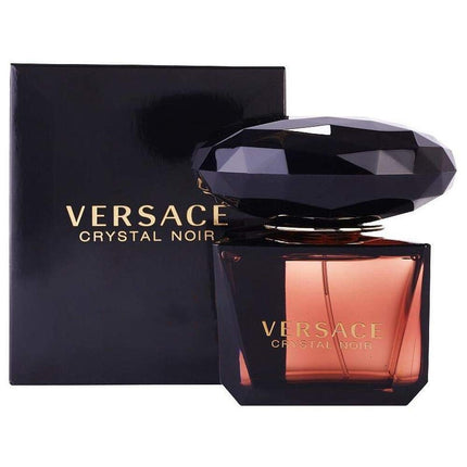 Versace Crystal Noir Eau de Toilette for Women, 30