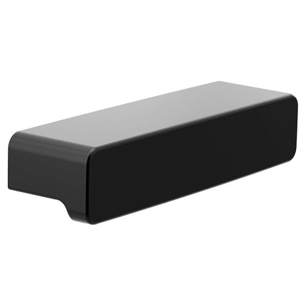 Moen YB8807BL Tirador de cajón 90 Degree, Tirador de cajón, Negro mate