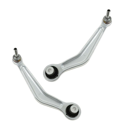 Rear Upper Rearward Control Arm Wishbone Pair Set 