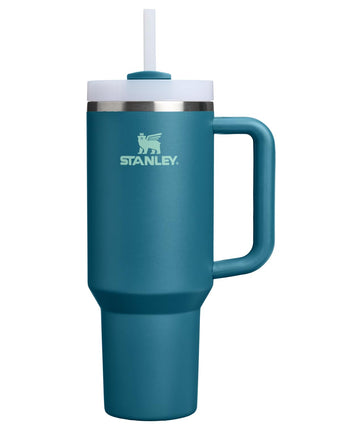 STANLEY Quencher H2.0 Tumbler with Handle and Stra