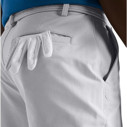 Under Armour Men's UA Tech Tapered Pant, Men's Golf Trousers, Stretchy Hiking Trousers, Tapered Trousers for Men