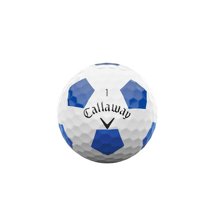 Callaway BL CG ERCSFT 25 TRVS BLU 12B PK