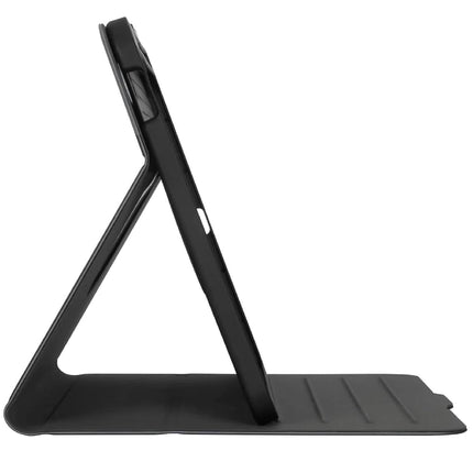 Targus VersaVu Case for iPad A16 & iPad 10th Gen 10.9 Inch, 360 Rotating Stand, Military Drop Protection, Pencil Holder, Black